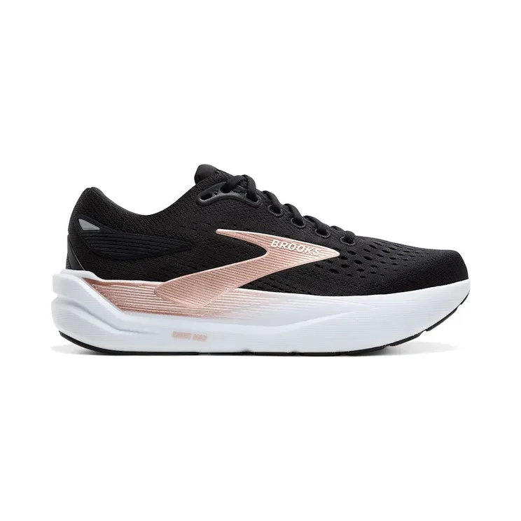 Brooks Ghost Max 3 Black Rose Gold (120457-1B-043)