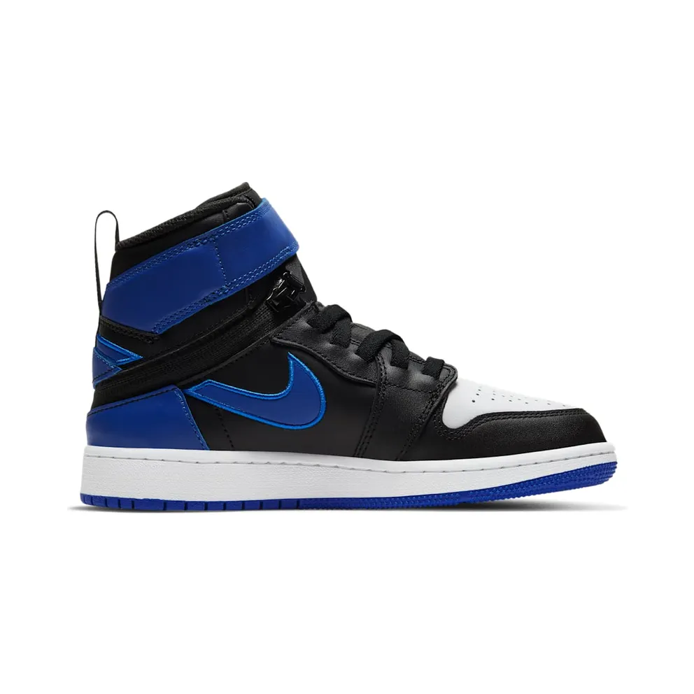 Jordan 1 Flyease Royal (GS) Black/Hyper Royal-White (CT4897-041)