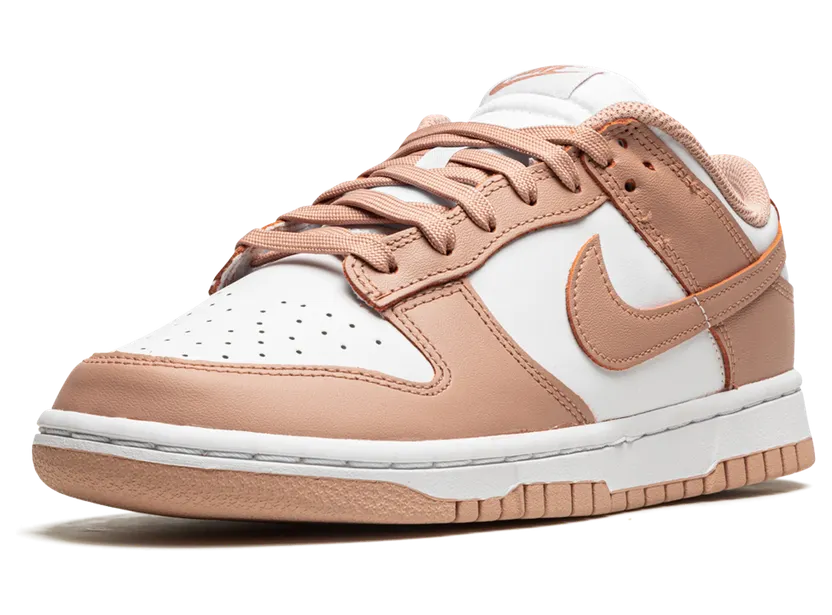 Nike Dunk Low “Rose Whisper”: zacht roze dat harder werkt dan je denkt (3)