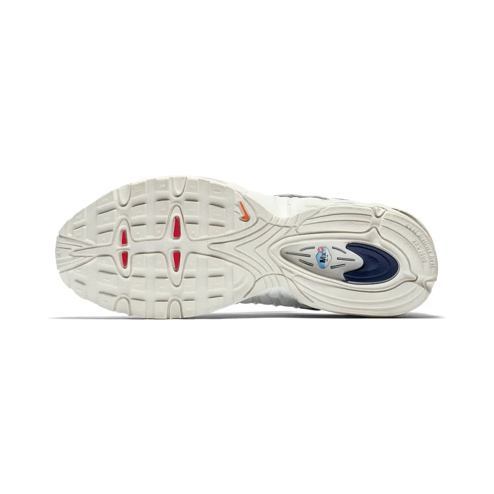Nike Air Max Tailwind 4 Blue Ribbon Sports (W) White/Black-Summit White-Gym Red (CJ7979-100)