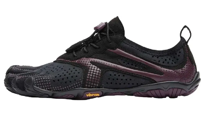 Vibram Fivefingers Black (25W7005)