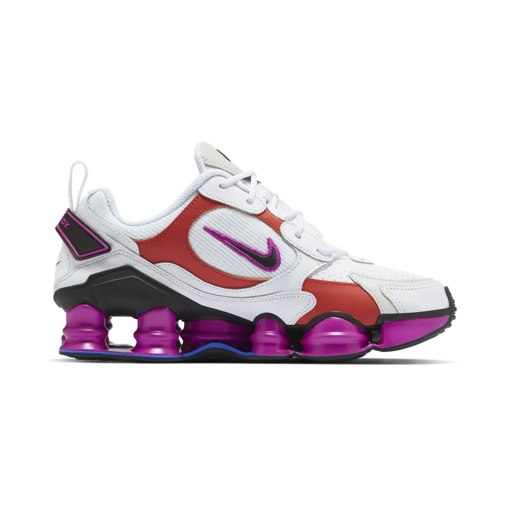 Nike Shox TL Nova White Hyper Violet (W) White/Hyper Violet/Racer Blue (AT8046-100)