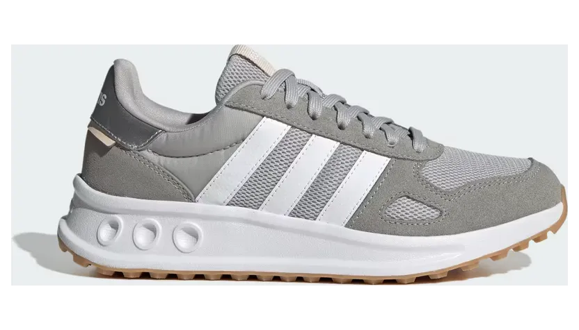 Adidas Run 84 Grey Two / Cloud White / Matte Silver (IH8624)
