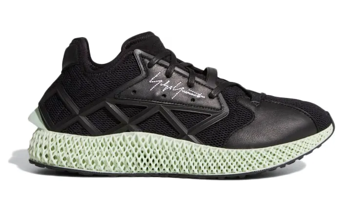 adidas Y-3 Runner 4D Core Black (EF2620)
