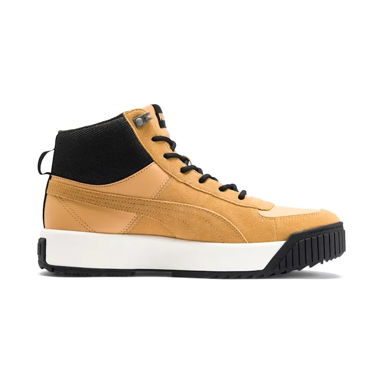 Puma Tarrenz sneakerlaarsjes Black/Brown (37055102)