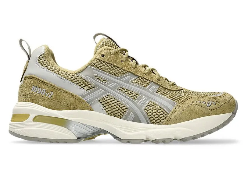 ASICS Gel-1090v2 Khaki Beige Oyster Grey (1202A480-250)