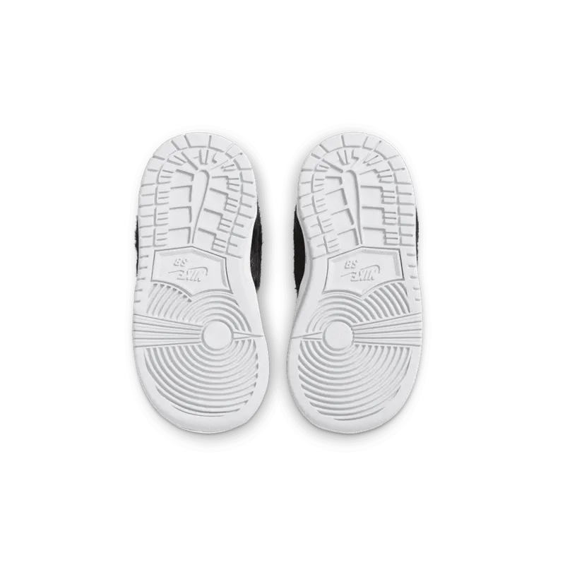 Nike SB Dunk Low Medicom Toy 2020 (TD) Black/Vachetta Tan-White-Black (DC1629-001)