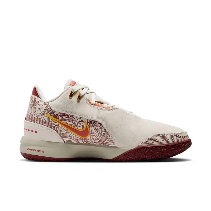 Nike LeBron NXXT Gen AMPD “USC” (FZ7890-001)