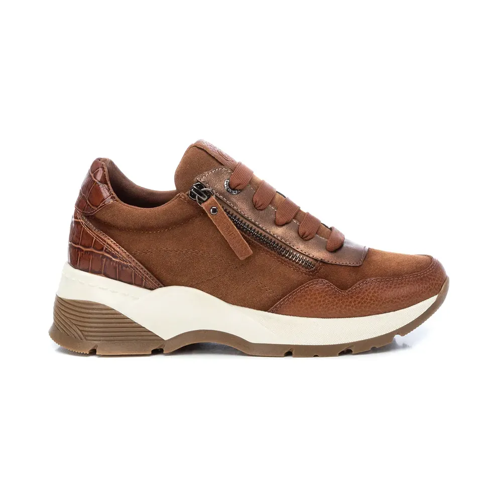 Carmela 16019503 Shoes Zonder Veters 16019503-Camel