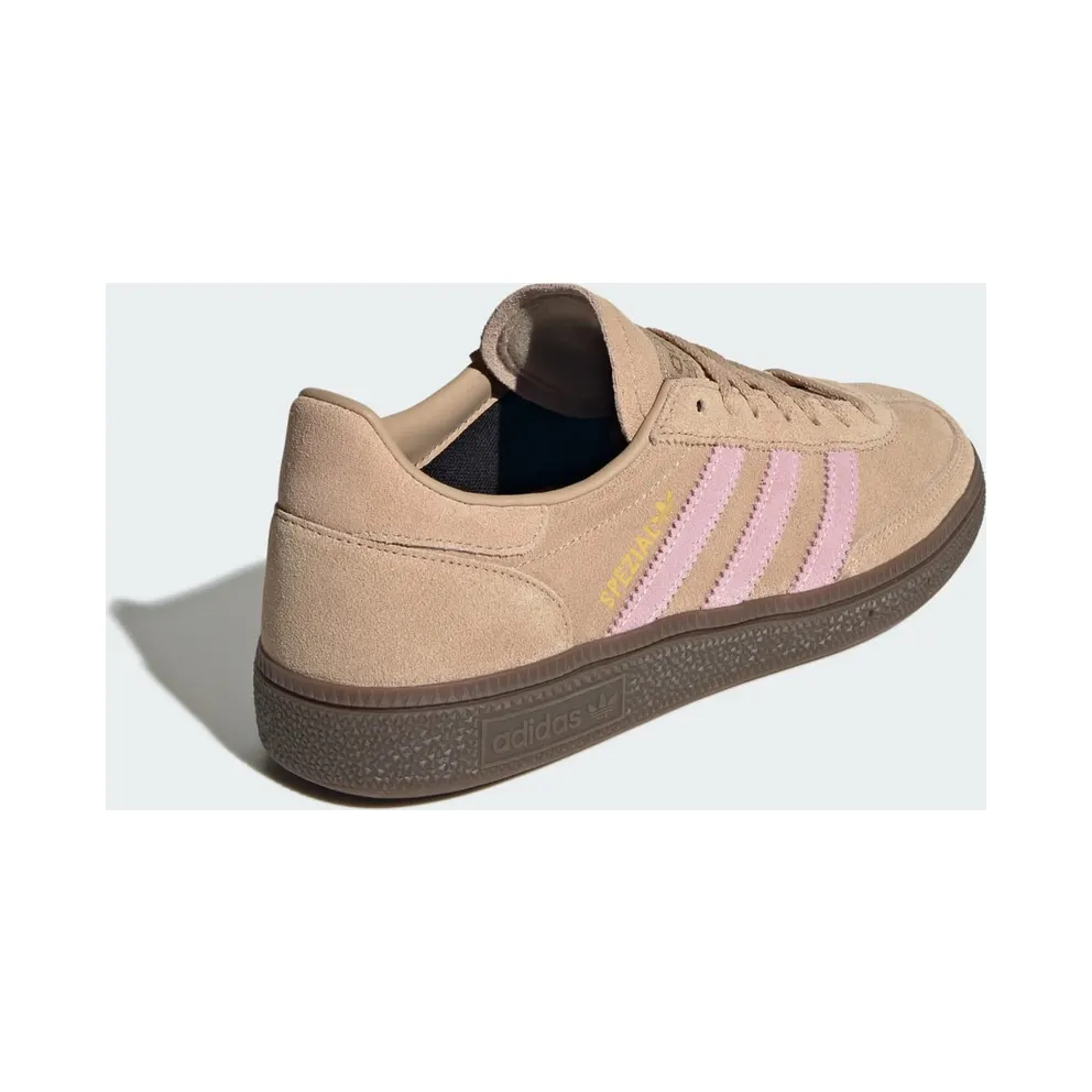 Adidas Handball Spezial Warm Sandstone / Clear Pink / Gum (JI2651)