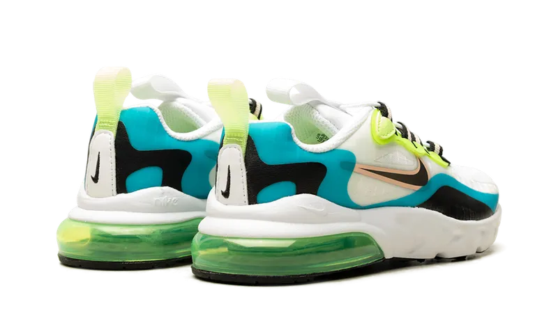 Nike Air Max 270 React SE PS “Oracle Aqua” (CW2211-300)