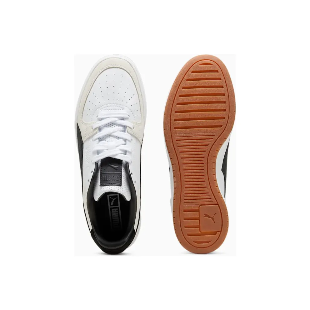 Puma CA Pro Gum White/Black/Grey – “White” (395753-03)