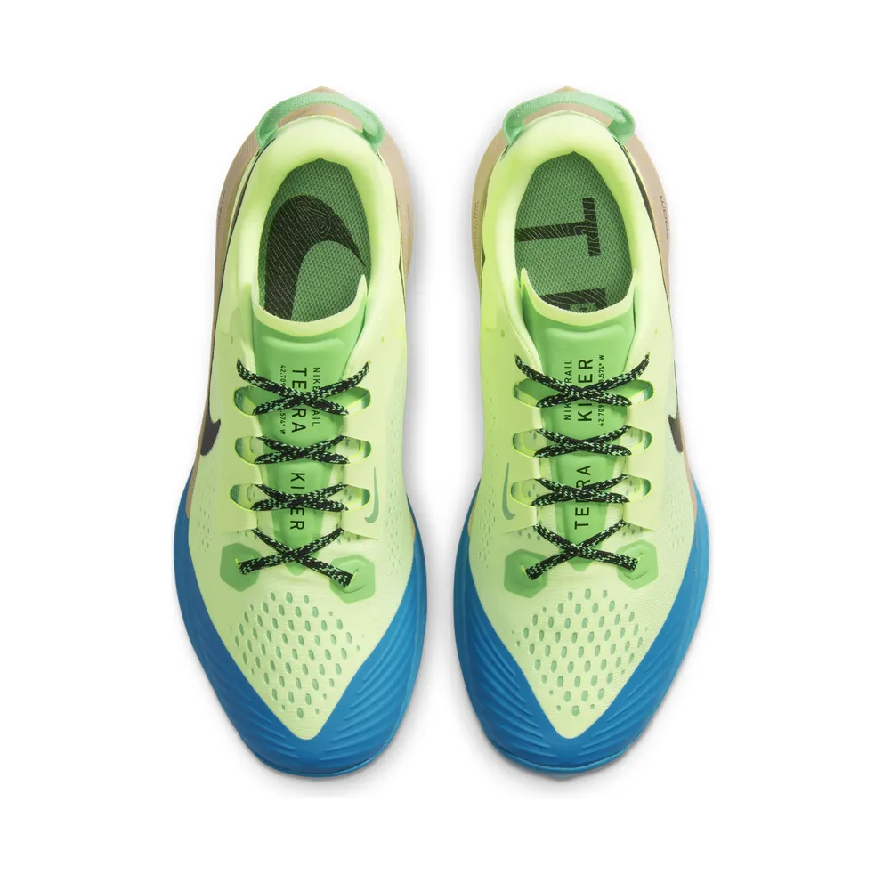 Nike Air Zoom Terra Kiger 6 Trail Running Shoe for Men Green (CJ0219-700)