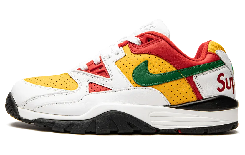 Nike Air Cross Trainer 3 Low “Supreme – White” (CJ5291-100)