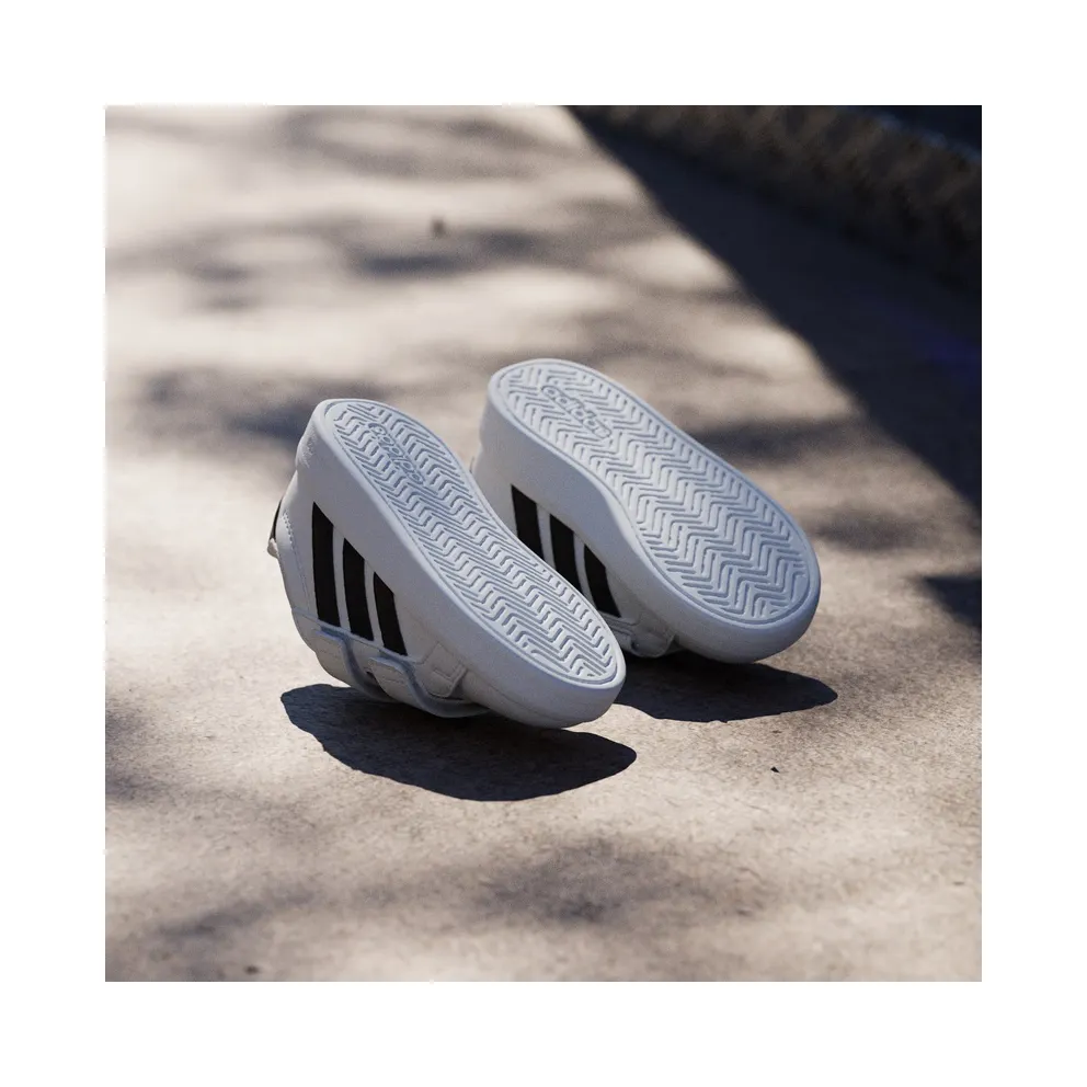 Adidas Grand Court 3.0 Peuters Cloud White / Core Black / Cloud White (HP3534)