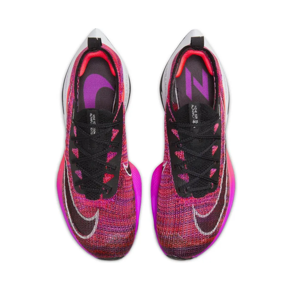 Nike Air Zoom Alphafly NEXT% Flyknit Road Racing Purple (CZ1514-501)