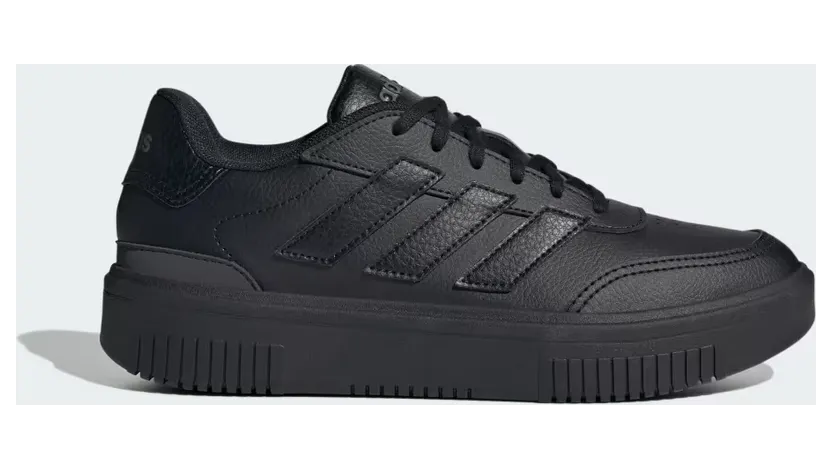 Adidas Courtblock Bold Core Black / Core Black / Carbon (JQ8666)