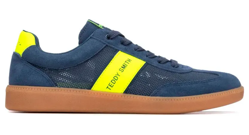 Teddy Smith sneaker Navy (120514-Navy)