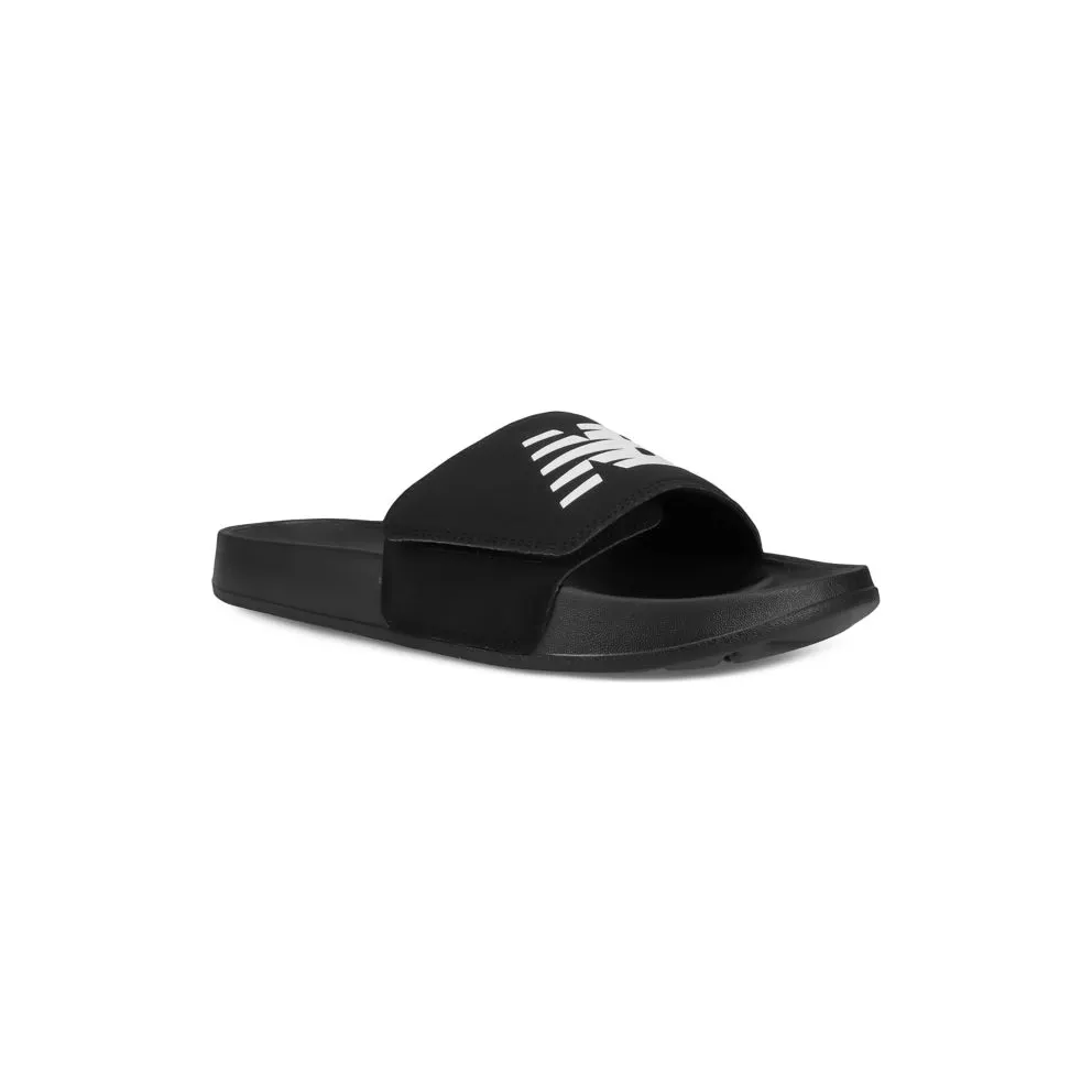 New Balance 200 Adjustable Black White (SUA200H3)