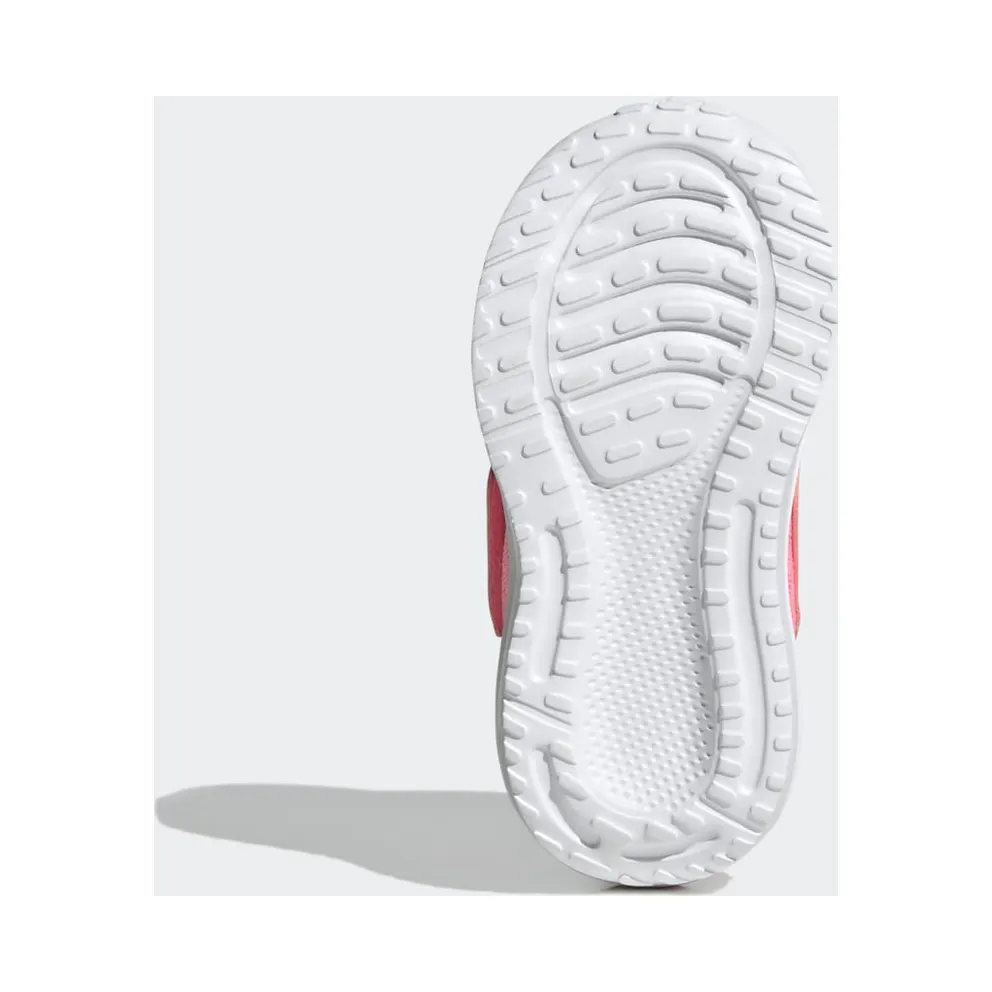 Adidas EQ21 Run 2.0 Sport Running Hook-and-Loop Strap Beam Pink / Cloud White / Bliss Blue (GZ1803)