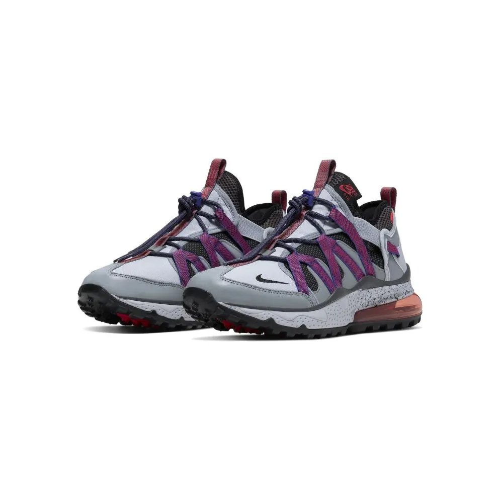 Nike Air Max 270 Bowfin Cool Grey Concord Cool Grey/Concord-Wolf Grey-Black (AJ7200-009)