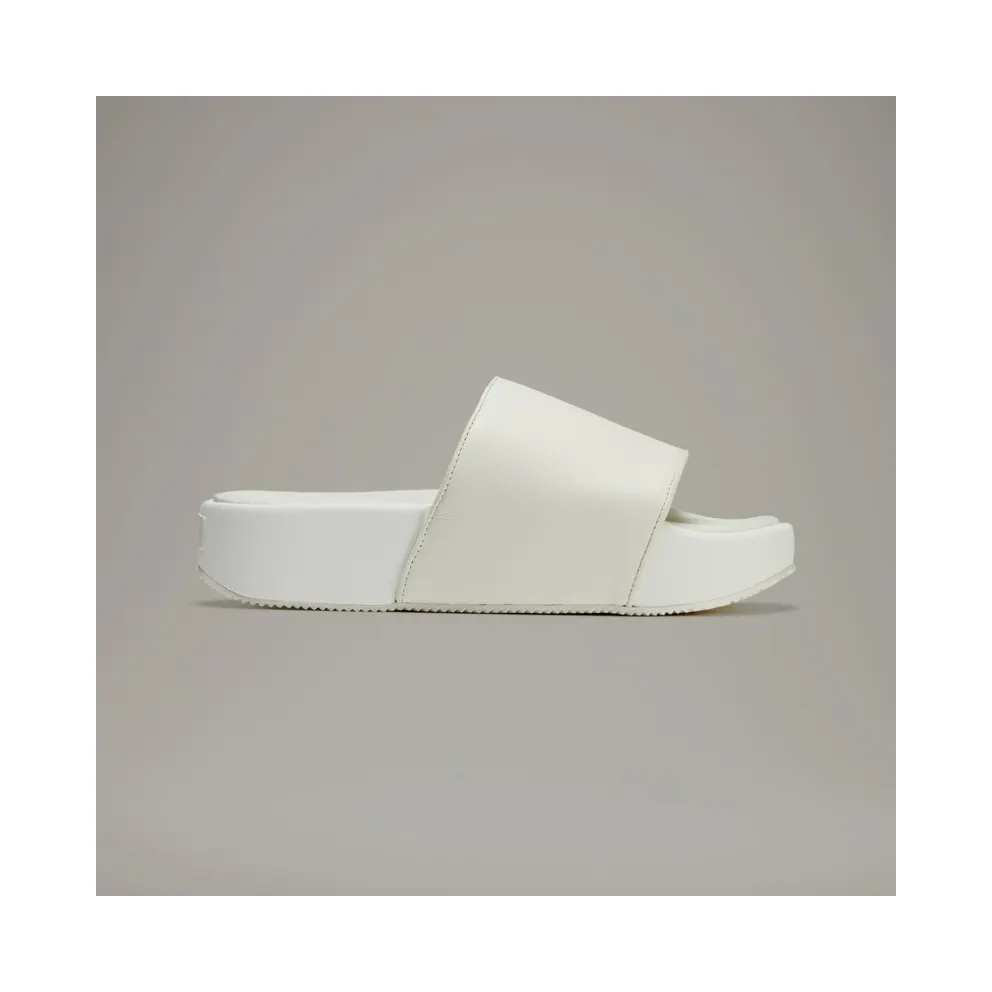Adidas Y-3 Slides Off White / Off White / Off White (FZ6402)