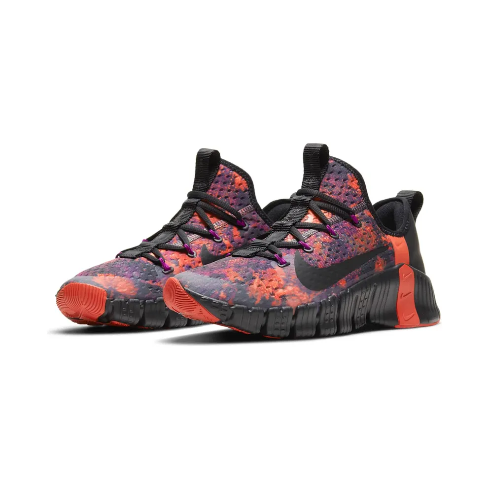 Nike Free Metcon 3 Martian Sunrise Black/Martian Sunrise/Red Plum (CJ0861-002)