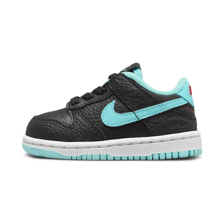 Nike Dunk Low SE TD “Barbershop” (DH9760-001)
