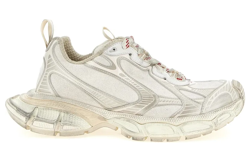 Balenciaga 3Xl “Silver” (734731W3XLX2260)