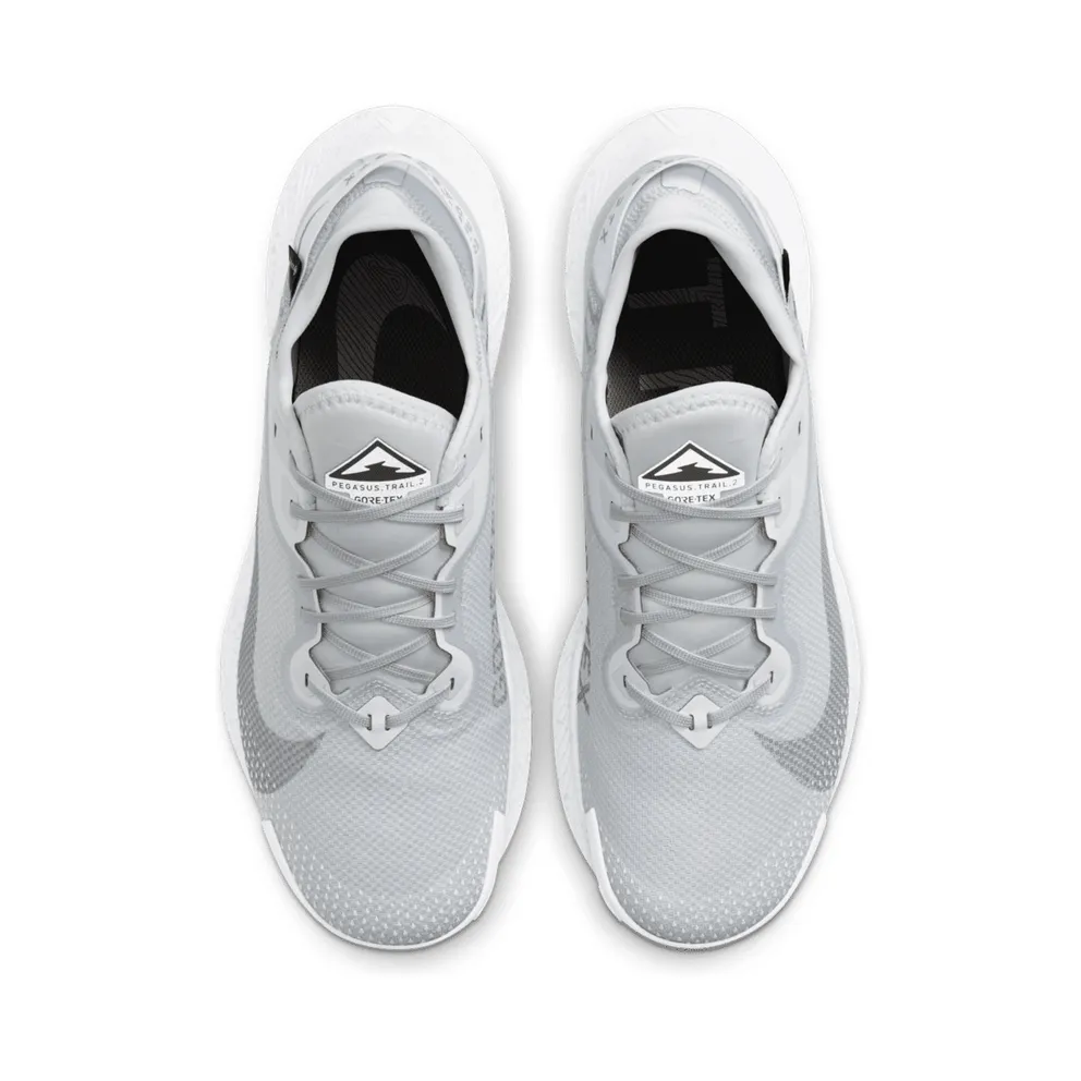 Nike Pegasus Trail 2 GORE-TEX Trail Running White (DC1933-100)