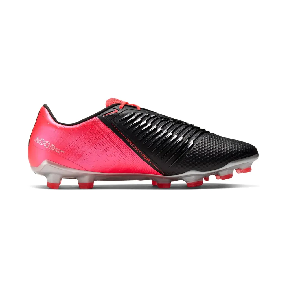 Nike Phantom Venom Elite FG Laser Crimson Laser Crimson/Black-Metallic Silver (AO7540-606)