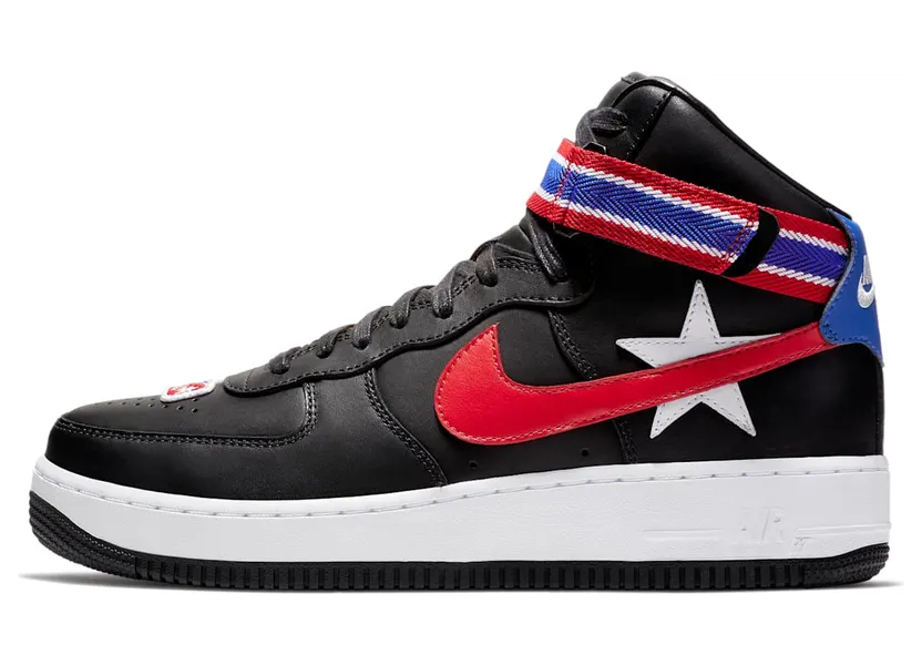 Nike Air Force 1 High Riccardo Tisci Victorious Minotaurs Black