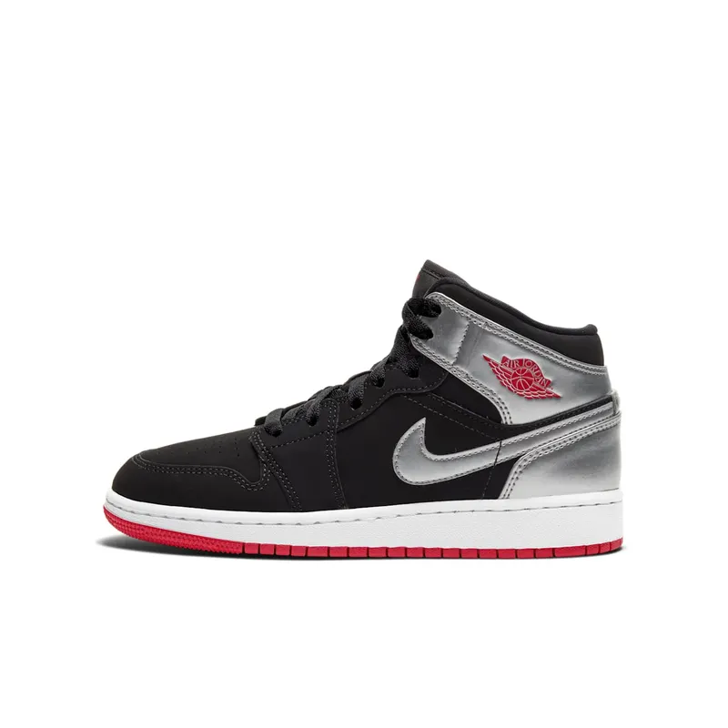 AIR Jordan 1 MID GS “Johnny Kilroy” (554725-057)