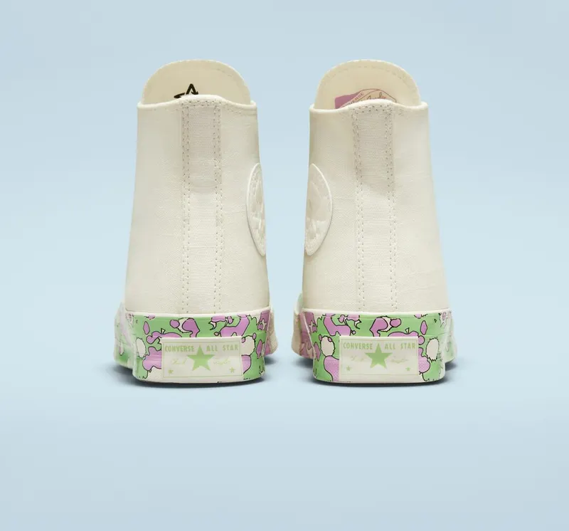 Converse Chuck 70 Crafted Florals (A01187C)