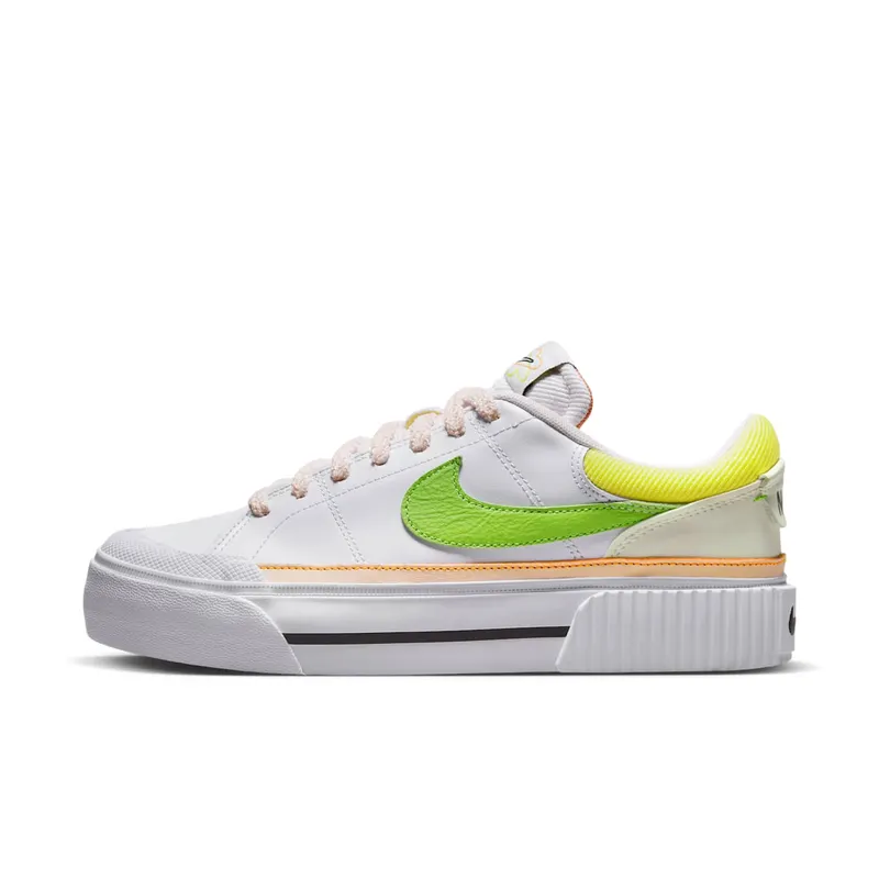 Nike Court Legacy Lift Feel Love (FD0872-100)
