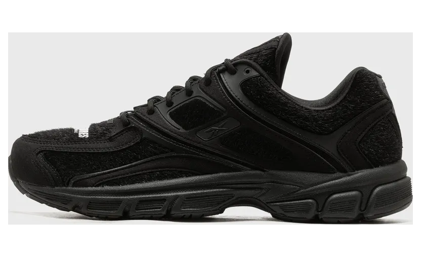 Reebok X Pleasures Premier Trinity KFS Black / Black / Black