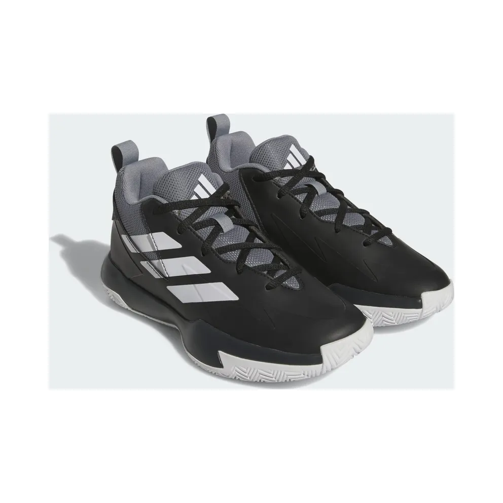 Adidas Cross ‘Em Up Select Core Black / Cloud White / Grey Three (IE9255)