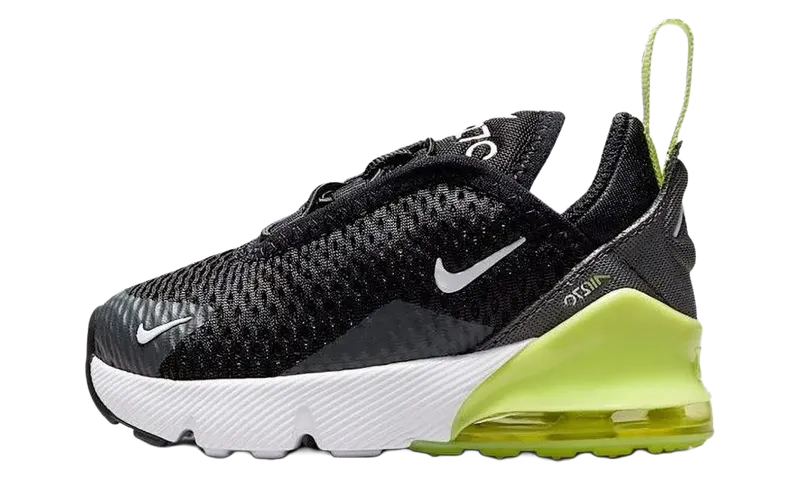 Nike Air Max 270 Baby and Toddler Black (DD1646-026)