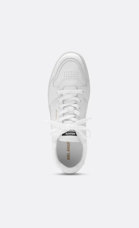 Axel Arigato Dice Lo Sneaker “White,White” (F2300001) (4)