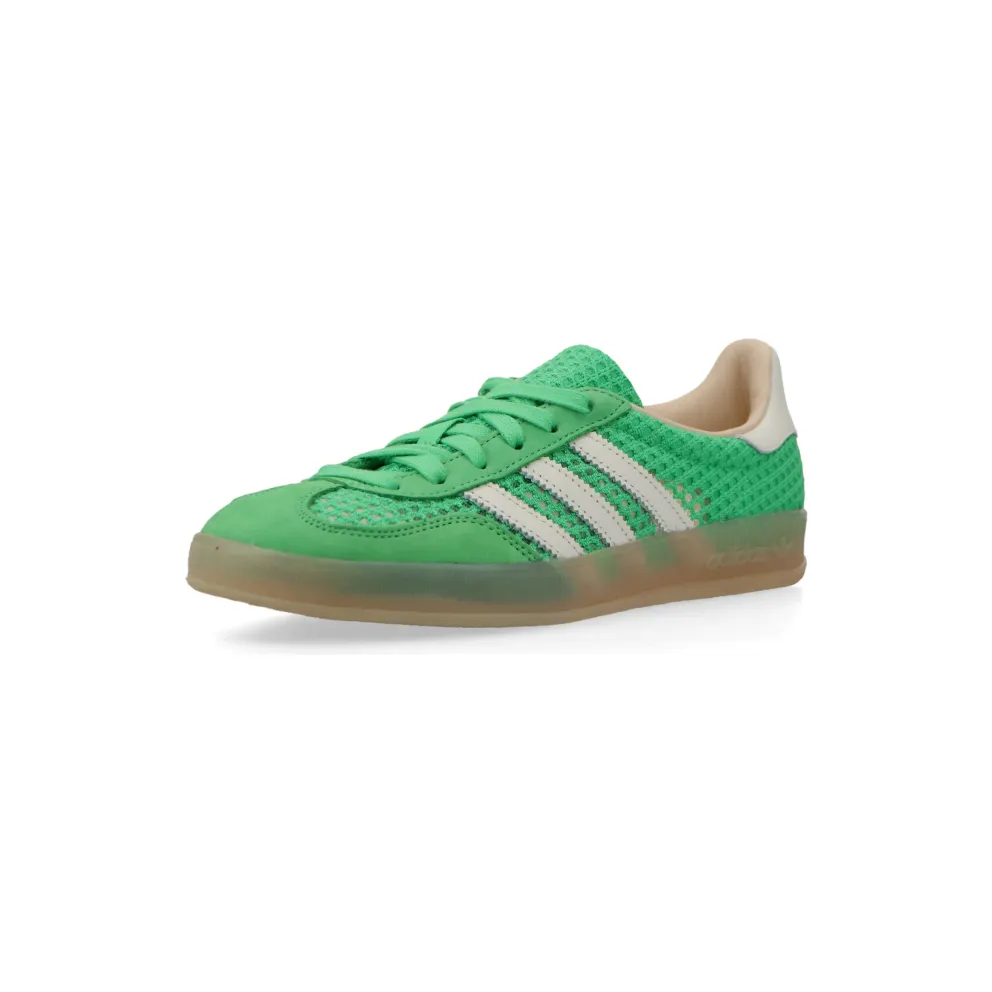 adidas Gazelle Indoor (energy green / off white / magic beige) – JH5417