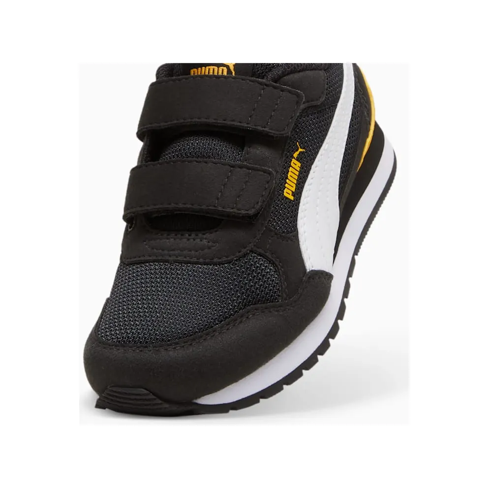Puma ST Runner Black / White / Tangerine (399877-03)