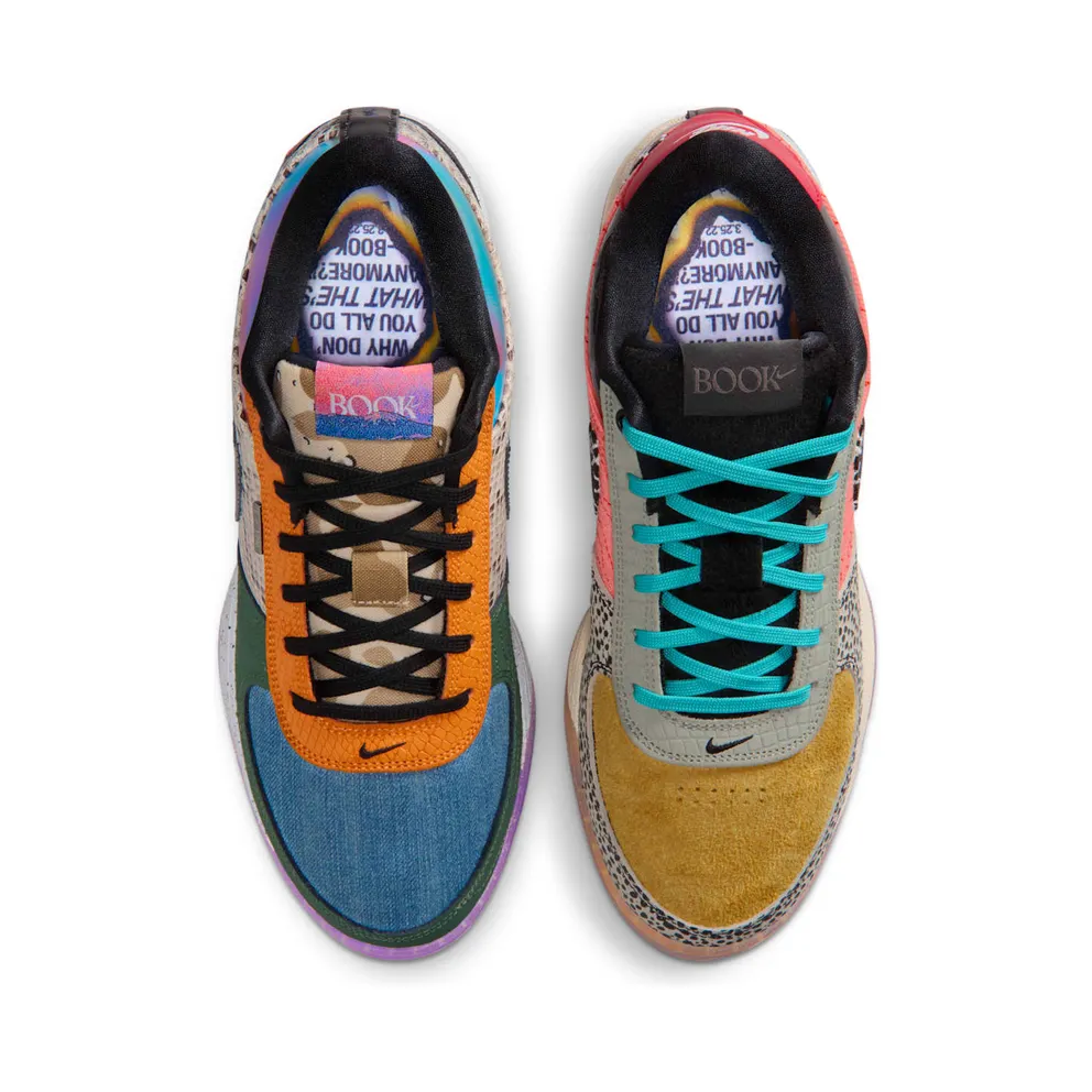 Nike Book 1 “What The” (IH1335-100)