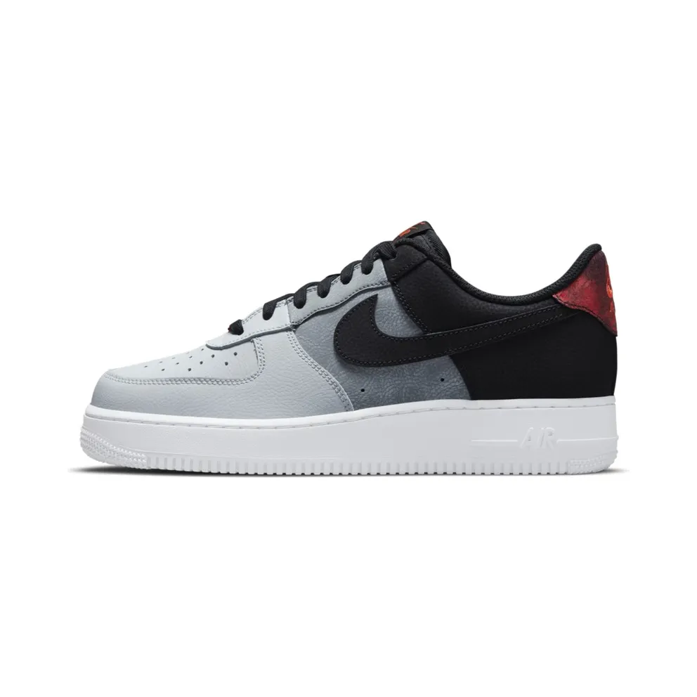 Nike Air Force 1 ’07 Black Smoke Grey (CZ0337-001)