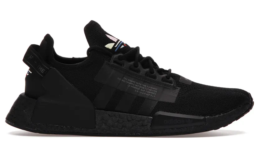 adidas NMD R1 V2 Triple Black (GX3777)
