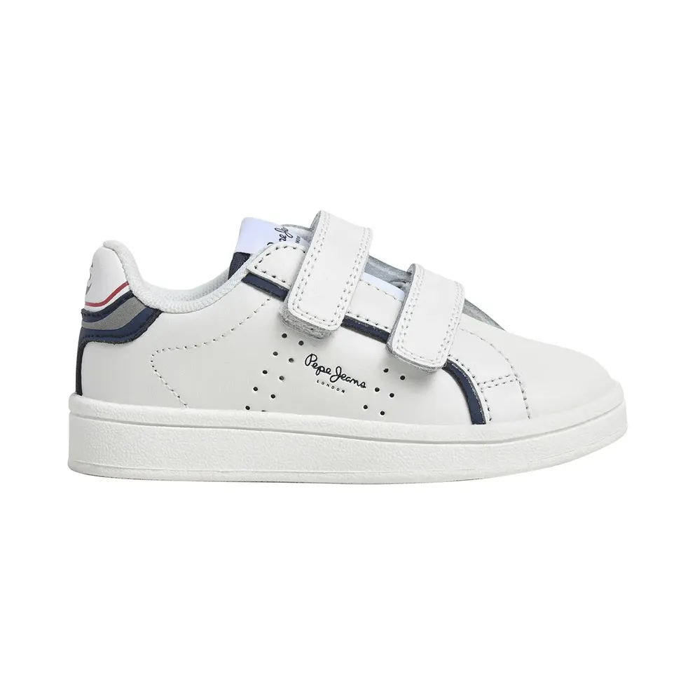 Pepe Jeans PèPè sneaker White (PBS000010-800)