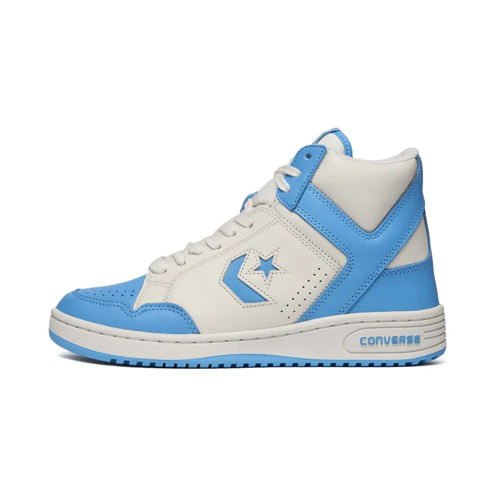 Converse Weapon Leather Lt Blue/Vintage White/Lt Blue (A10597C)