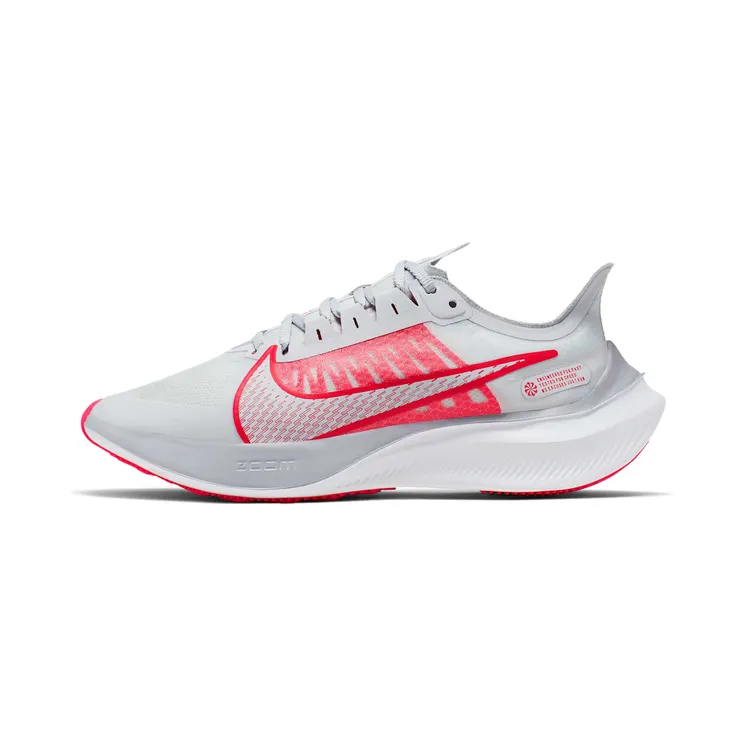 Nike Zoom Gravity Pure Platinum (W) “Pure Platinum / Red Orbit / White” (BQ3203-003)