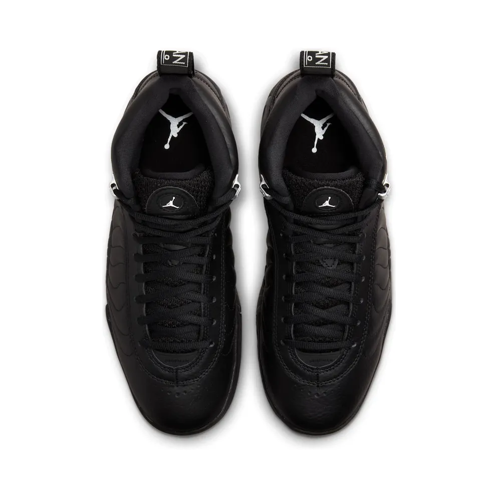 Jordan Jumpman Pro Black Metallic Silver (DN3686-001)