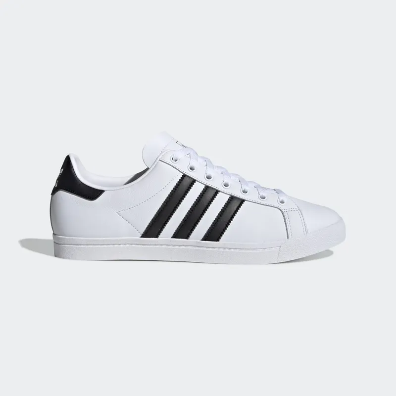 adidas Coast Star Cloud White / Core Black / Cloud White (EE8900)