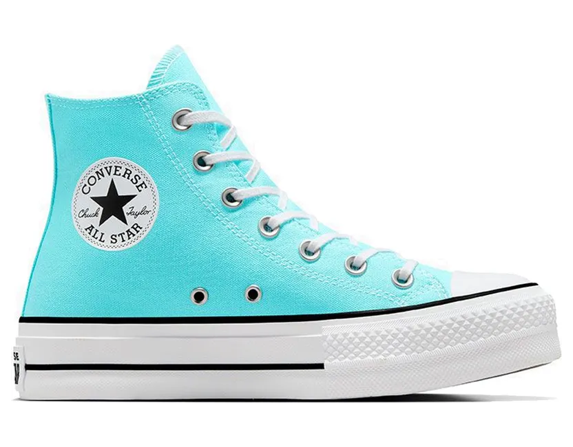 Converse Chuck Taylor Blauw